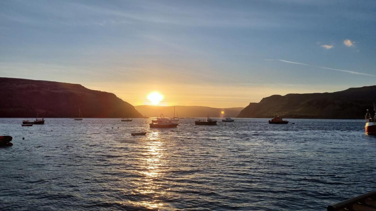 Hotel Sithean Beag Portree Exterior foto